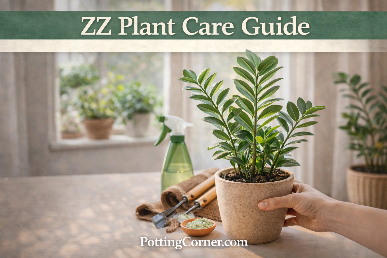 ZZ Plant Care Guide